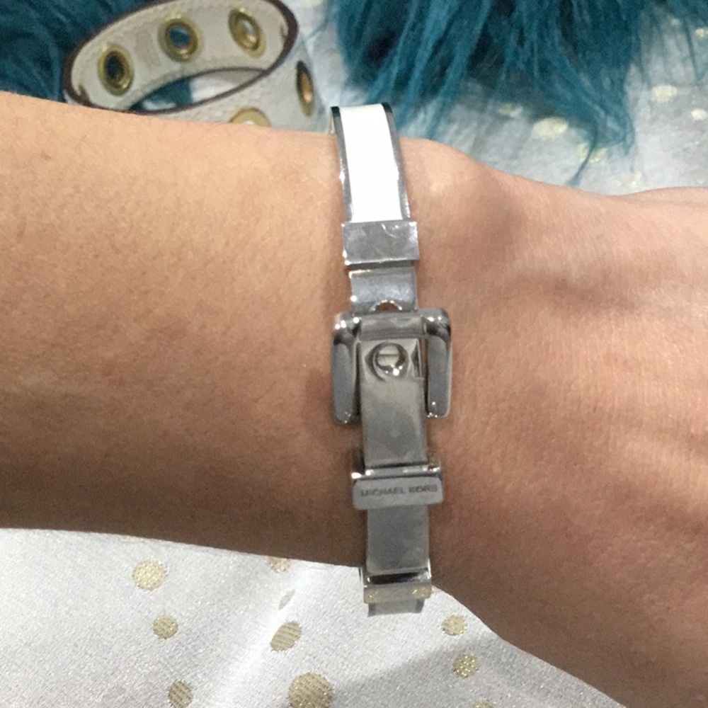 Michael Kors cuff bangle bracelet